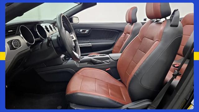 2017 Ford Mustang EcoBoost Premium