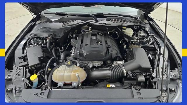 2017 Ford Mustang EcoBoost Premium