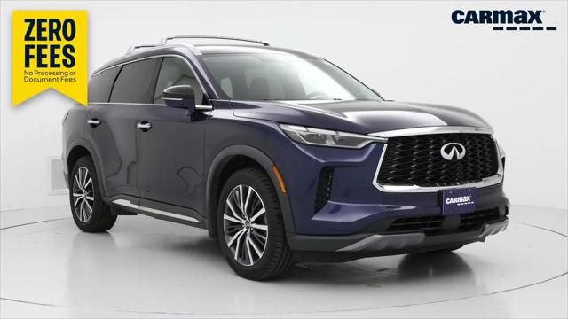2023 INFINITI QX60 SENSORY AWD for sale in East Haven, CT