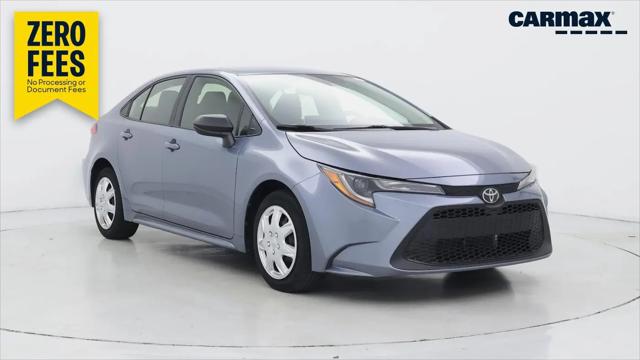 2021 Toyota Corolla LE for sale in Gainesville, FL