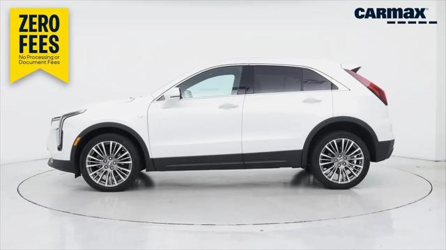 2024 Cadillac XT4 FWD Premium Luxury