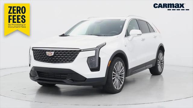 2024 Cadillac XT4 FWD Premium Luxury