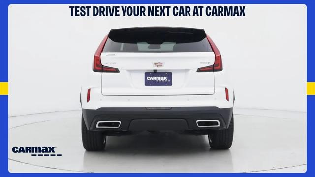 2024 Cadillac XT4 FWD Premium Luxury