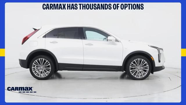 2024 Cadillac XT4 FWD Premium Luxury