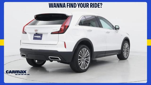 2024 Cadillac XT4 FWD Premium Luxury