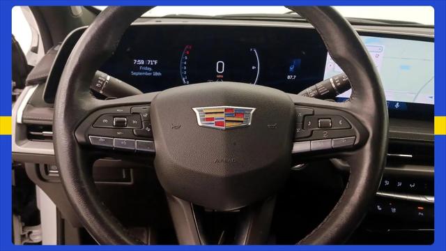 2024 Cadillac XT4 FWD Premium Luxury