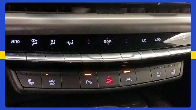 2024 Cadillac XT4 FWD Premium Luxury