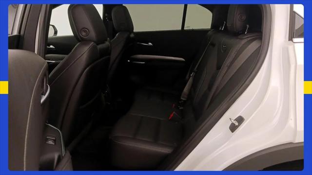 2024 Cadillac XT4 FWD Premium Luxury