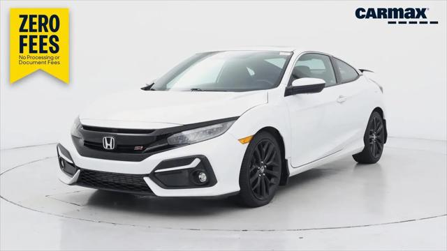 2020 Honda Civic Coupe for sale in Gainesville, FL