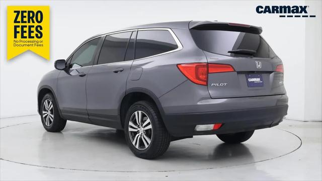 2018 Honda Pilot EX-L