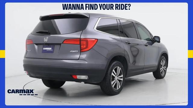 2018 Honda Pilot EX-L