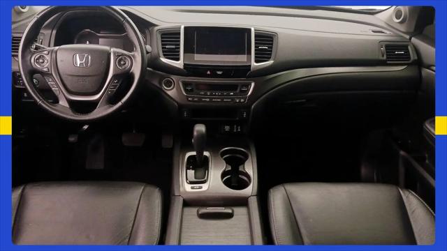 2018 Honda Pilot EX-L