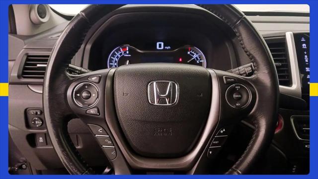 2018 Honda Pilot EX-L