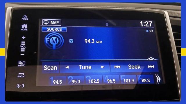 2018 Honda Pilot EX-L