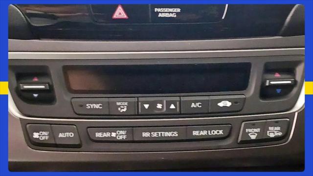 2018 Honda Pilot EX-L