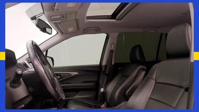 2018 Honda Pilot EX-L