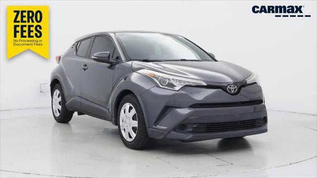 2019 Toyota C-HR LE for sale in Gainesville, FL