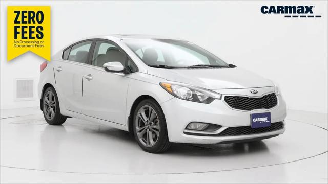 2015 Kia Forte EX for sale in Winchester, VA