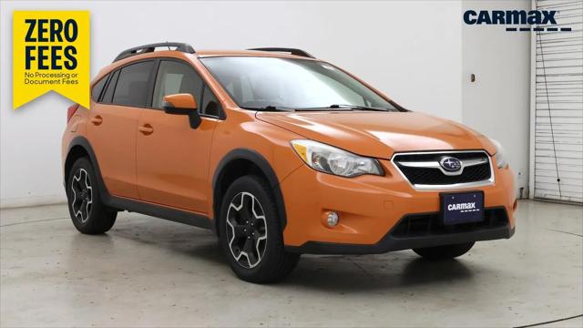 2015 Subaru XV Crosstrek 2.0i Limited for sale in Winchester, VA