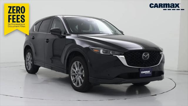 2025 Mazda CX-5 2.5 S Premium Plus for sale in Richmond, TX