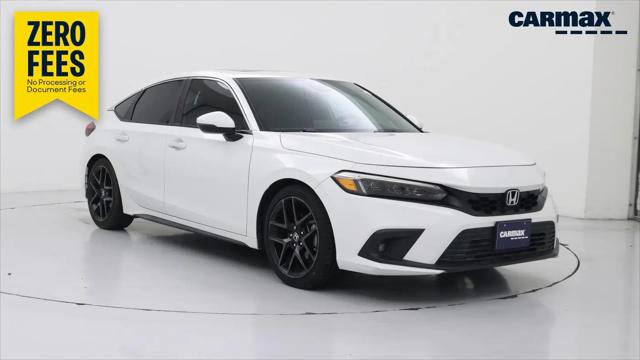 2022 Honda Civic Sport Touring for sale in Richmond, TX