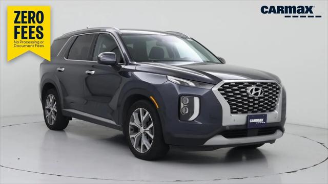 2020 Hyundai Palisade SEL for sale in Richmond, TX