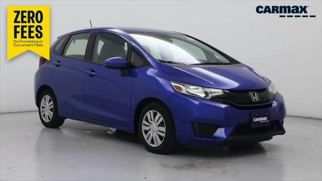 2016 Honda Fit LX for sale in Austin, TX