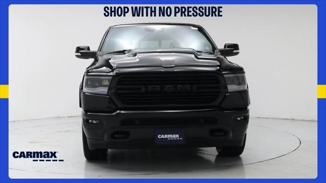 2020 Ram 1500 Laramie Crew Cab 4x4 57 Box