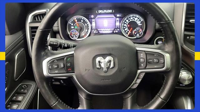 2020 Ram 1500 Laramie Crew Cab 4x4 57 Box