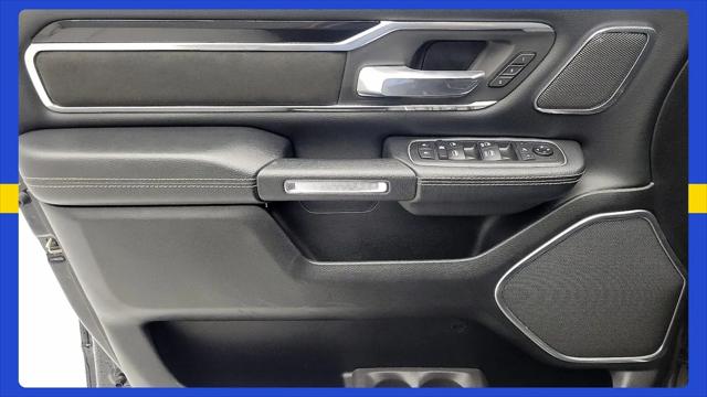 2020 Ram 1500 Laramie Crew Cab 4x4 57 Box