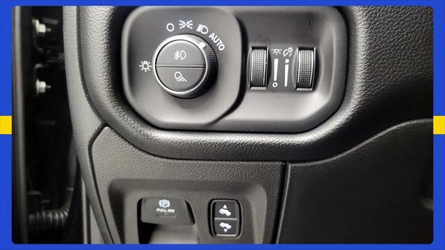 2020 Ram 1500 Laramie Crew Cab 4x4 57 Box