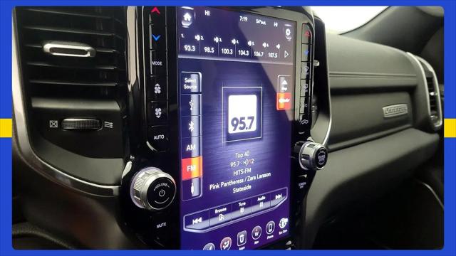2020 Ram 1500 Laramie Crew Cab 4x4 57 Box