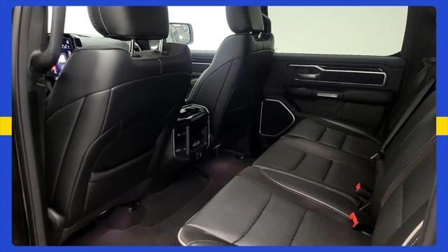 2020 Ram 1500 Laramie Crew Cab 4x4 57 Box