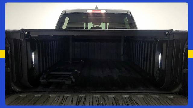 2020 Ram 1500 Laramie Crew Cab 4x4 57 Box