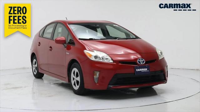 2015 Toyota Prius Three for sale in Parker, CO