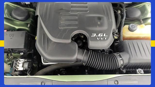 2018 Dodge Charger GT AWD