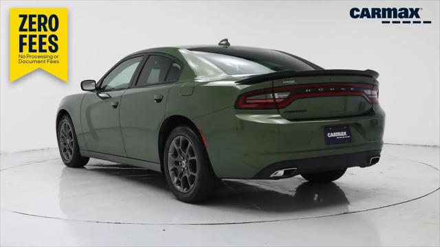 2018 Dodge Charger GT AWD