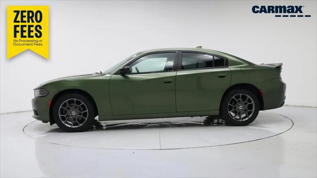 2018 Dodge Charger GT AWD