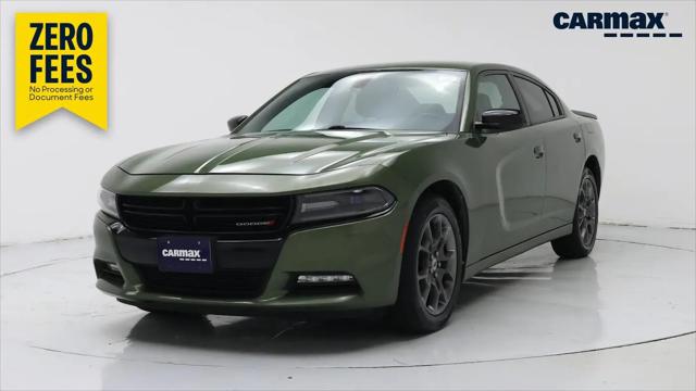 2018 Dodge Charger GT AWD
