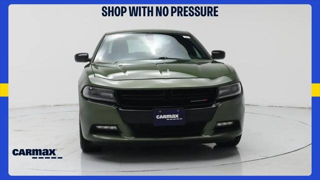 2018 Dodge Charger GT AWD