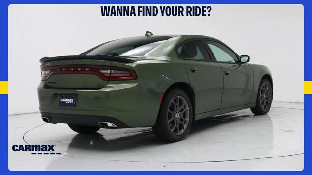 2018 Dodge Charger GT AWD