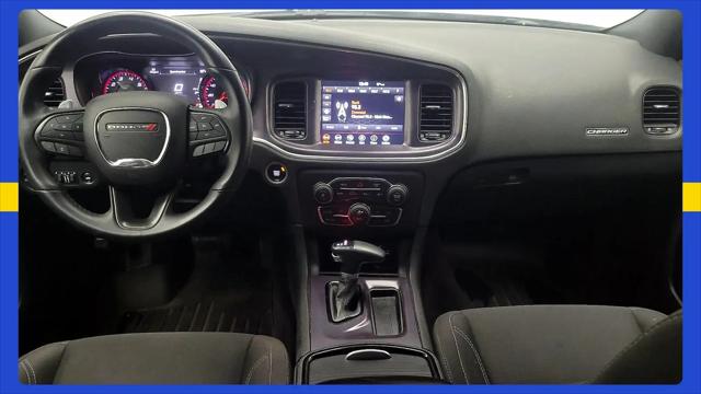 2018 Dodge Charger GT AWD