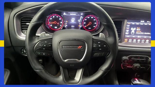 2018 Dodge Charger GT AWD