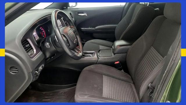 2018 Dodge Charger GT AWD