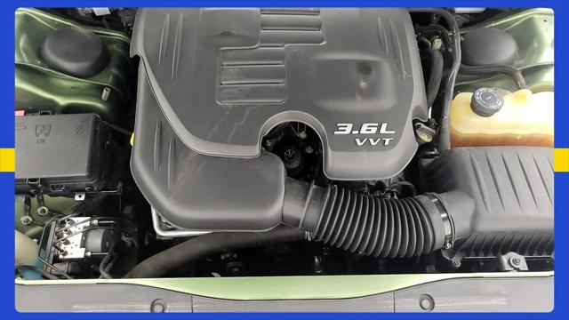 2018 Dodge Charger GT AWD