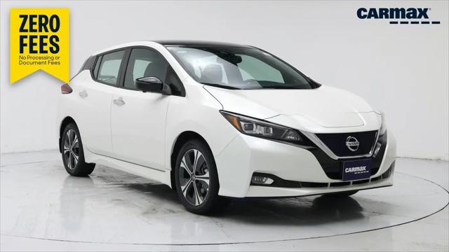 2022 Nissan LEAF SL PLUS 62 kWh for sale in Parker, CO