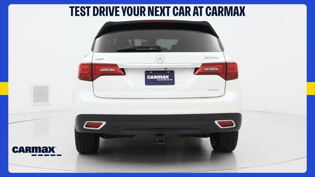 2014 Acura MDX Technology Package