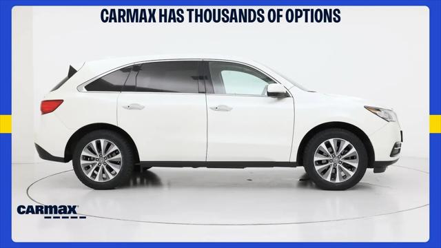 2014 Acura MDX Technology Package