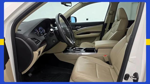 2014 Acura MDX Technology Package