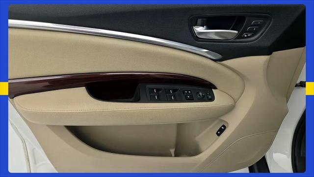 2014 Acura MDX Technology Package